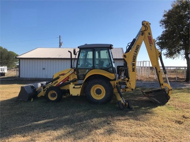 Retroexcavadoras New Holland B95C