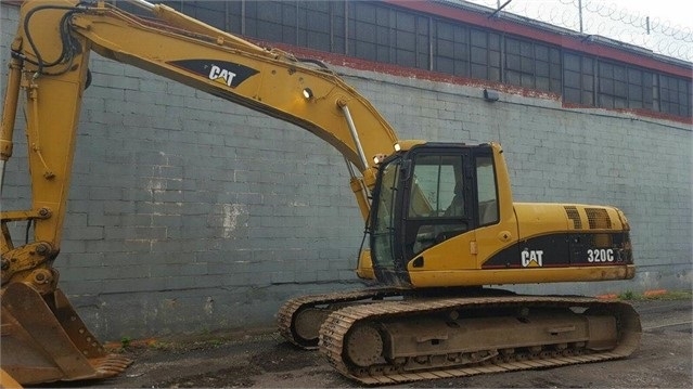 Excavadoras Hidraulicas Caterpillar 320CL de segunda mano Ref.: 1511296948282977 No. 3