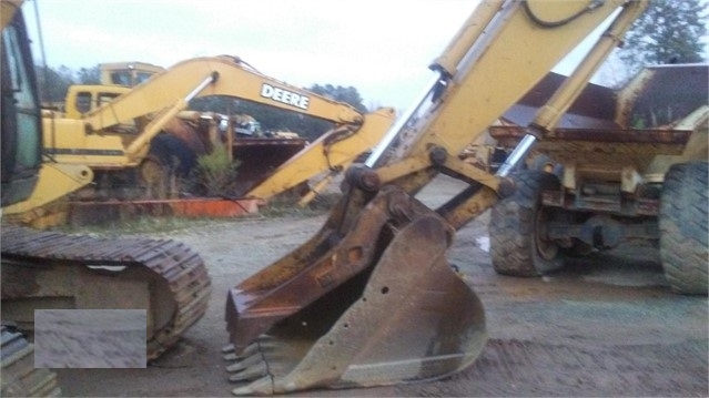 Excavadoras Hidraulicas Caterpillar 320CL seminueva Ref.: 1511297950094802 No. 2