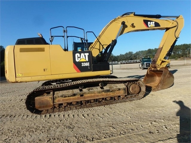 Excavadoras Hidraulicas Caterpillar 336EL