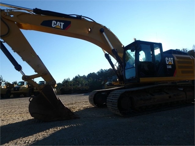 Excavadoras Hidraulicas Caterpillar 336EL usada de importacion Ref.: 1511300527661725 No. 4