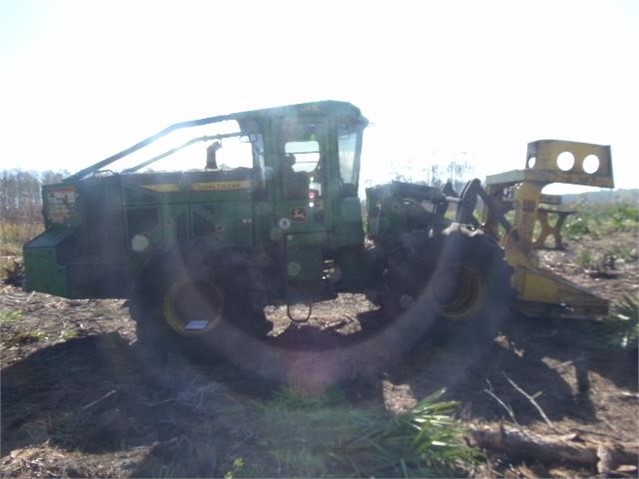 Forestales Maquinas Deere 643 en venta Ref.: 1511302501317819 No. 2