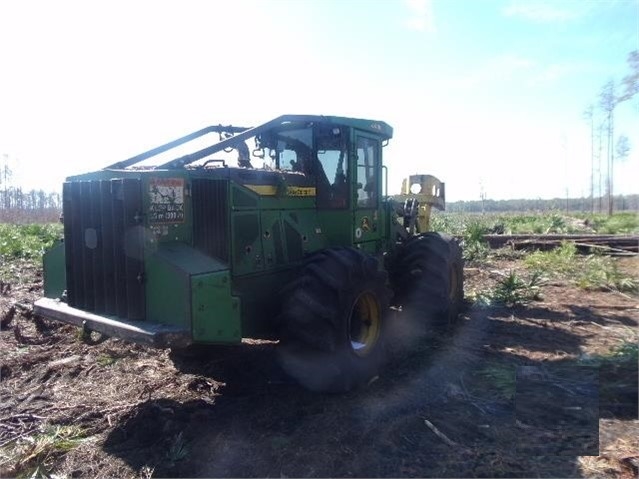 Forestales Maquinas Deere 643 en venta Ref.: 1511302501317819 No. 3