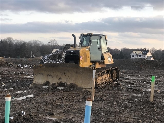 Tractores Sobre Orugas Caterpillar D6K seminueva en venta Ref.: 1511302968914720 No. 3