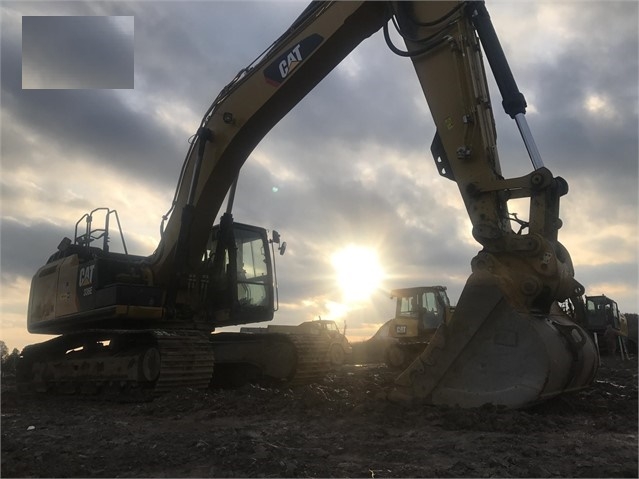 Hydraulic Excavator Caterpillar 336EL