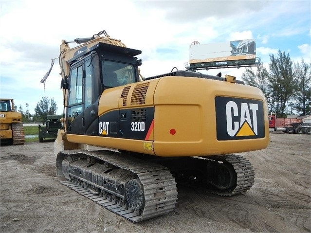 Excavadoras Hidraulicas Caterpillar 320DL usada de importacion Ref.: 1511370415946396 No. 3