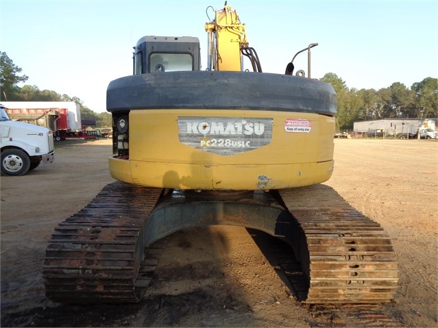 Excavadoras Hidraulicas Komatsu PC228 usada a buen precio Ref.: 1511374571315792 No. 4