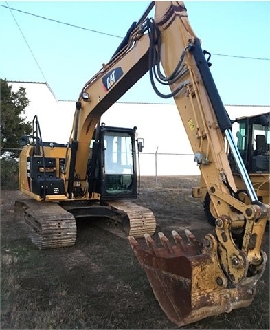 Excavadoras Hidraulicas Caterpillar 312E