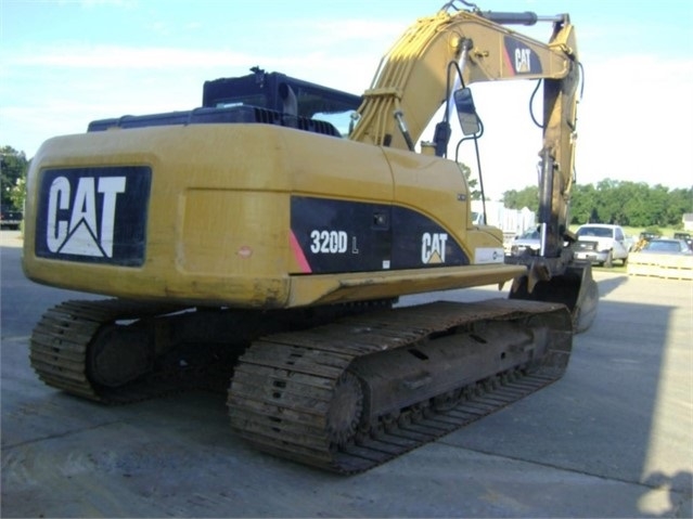 Excavadoras Hidraulicas Caterpillar 320DL de segunda mano a la ve Ref.: 1511377611953709 No. 2