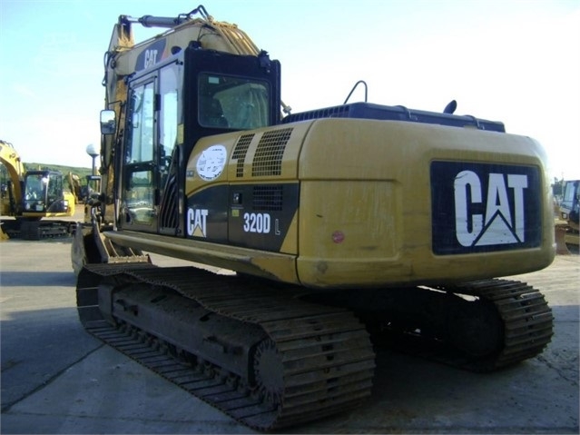 Excavadoras Hidraulicas Caterpillar 320DL de segunda mano a la ve Ref.: 1511377611953709 No. 3
