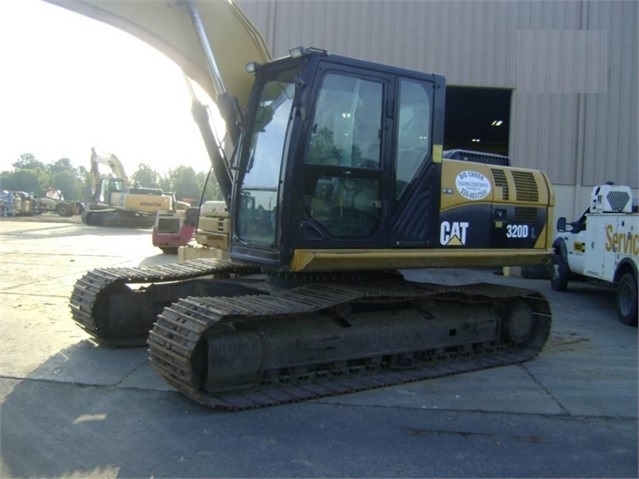 Excavadoras Hidraulicas Caterpillar 320DL de segunda mano a la ve Ref.: 1511377611953709 No. 4