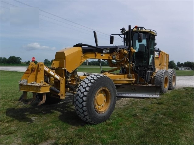 Motoconformadoras Caterpillar 140M seminueva en venta Ref.: 1511381928398668 No. 2