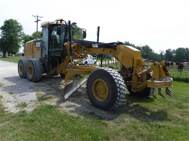 Motoconformadoras Caterpillar 140M seminueva en venta Ref.: 1511381928398668 No. 3