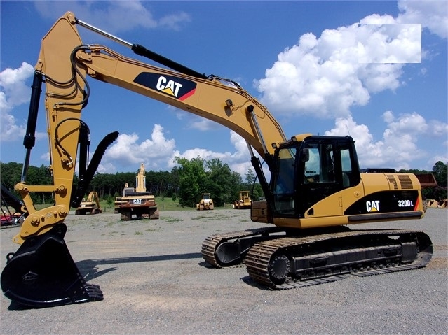 Excavadoras Hidraulicas Caterpillar 320DL usada de importacion Ref.: 1511386638950247 No. 2