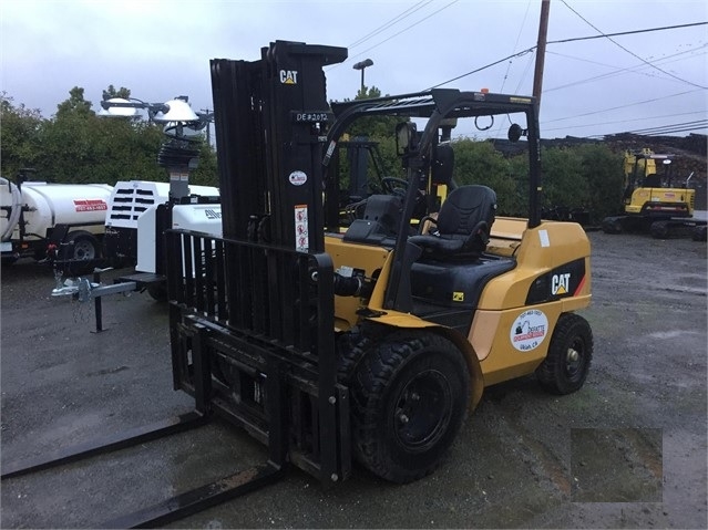 Montacargas Caterpillar PD10000