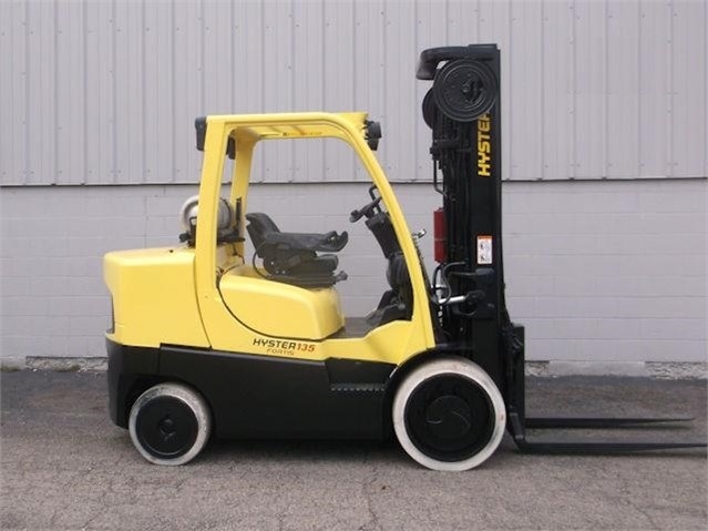 Montacargas Hyster S135FT