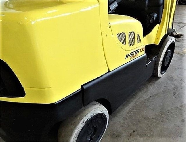 Montacargas Hyster S135FT de bajo costo Ref.: 1511465168653531 No. 2