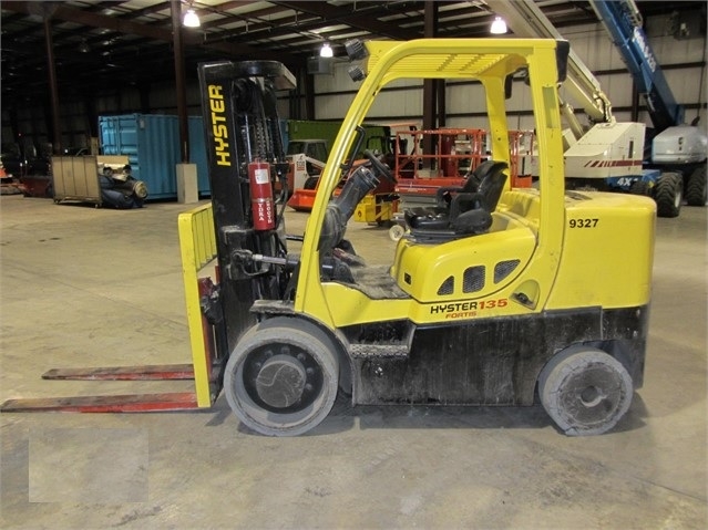 Montacargas Hyster S135FT