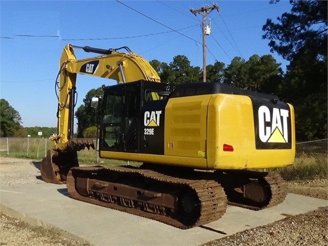 Excavadoras Hidraulicas Caterpillar 329EL de bajo costo Ref.: 1511470509547062 No. 3