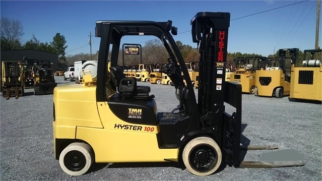 Freightelevator Hyster S100