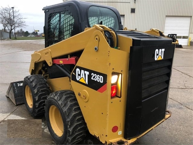 Minicargadores Caterpillar 236 importada a bajo costo Ref.: 1511476944502649 No. 4