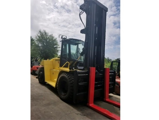 Montacargas Hyster H450