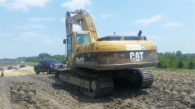 Excavadoras Hidraulicas Caterpillar 330CL en venta Ref.: 1511540027516780 No. 4