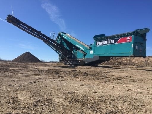 Trituradoras Powerscreen TURBO CHIEFTAIN 1400 usada Ref.: 1511562725333617 No. 4