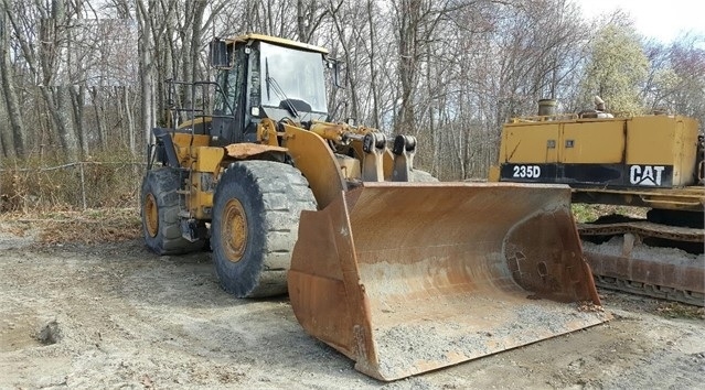 Cargadoras Sobre Ruedas Caterpillar 980G