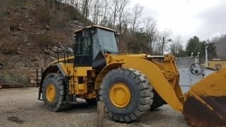 Wheel Loaders Caterpillar 980G