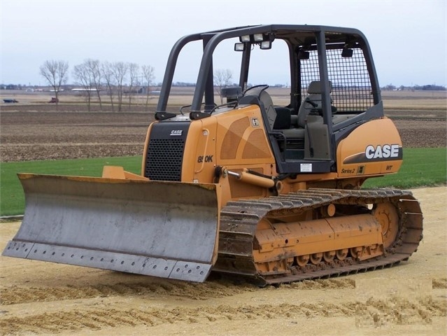 Dozers/tracks Case 850K