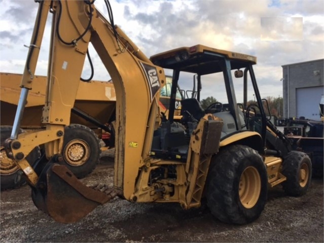 Retroexcavadoras Caterpillar 420D de medio uso en venta Ref.: 1511823221737654 No. 3