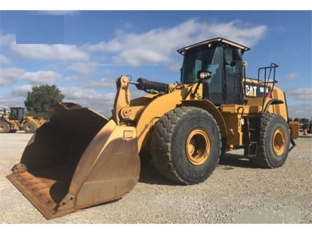 Wheel Loaders Caterpillar 966K