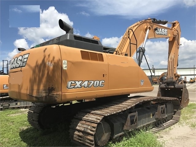 Excavadoras Hidraulicas Case CX470