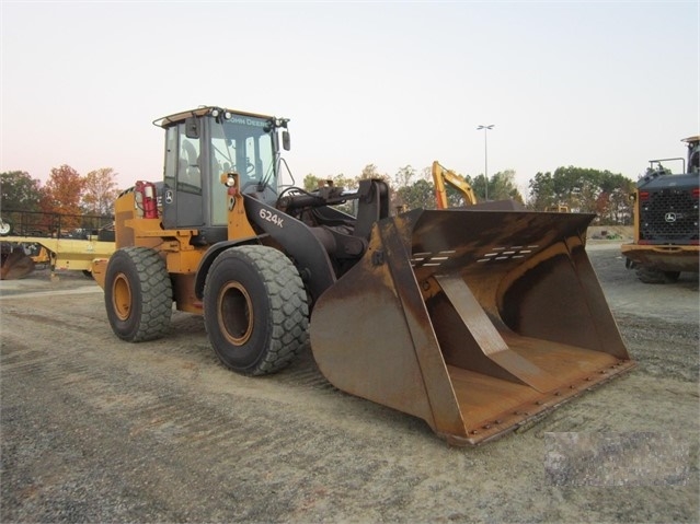 Cargadoras Sobre Ruedas Deere 624K de segunda mano en venta Ref.: 1511910826776754 No. 2