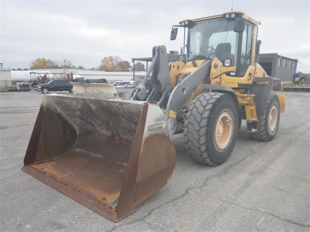 Cargadoras Sobre Ruedas Volvo L90