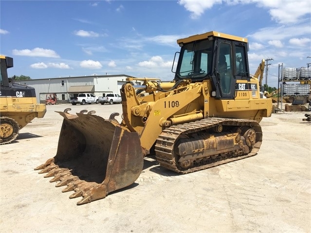 Cargadoras Sobre Orugas Caterpillar 963C