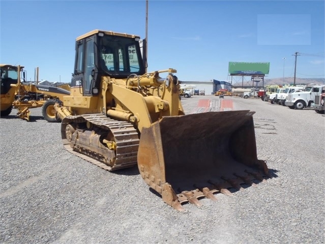 Cargadoras Sobre Orugas Caterpillar 963C