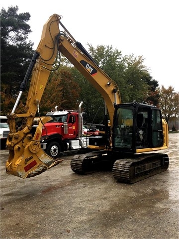 Hydraulic Excavator Caterpillar 312E