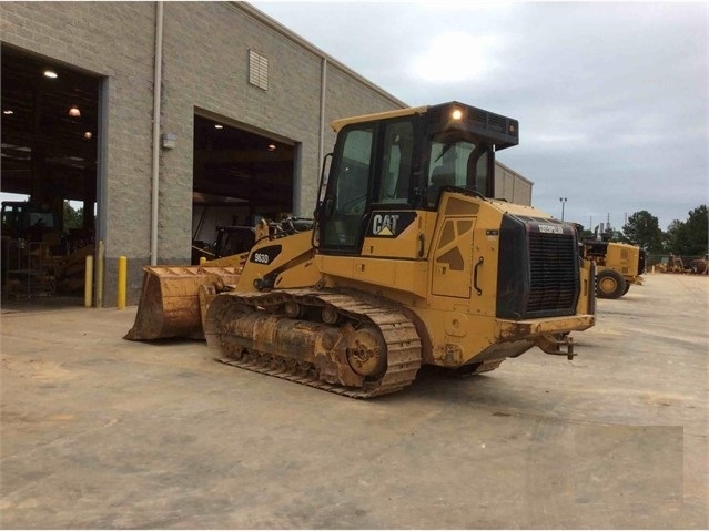 Cargadoras Sobre Orugas Caterpillar 963D de segunda mano Ref.: 1511989674663655 No. 3