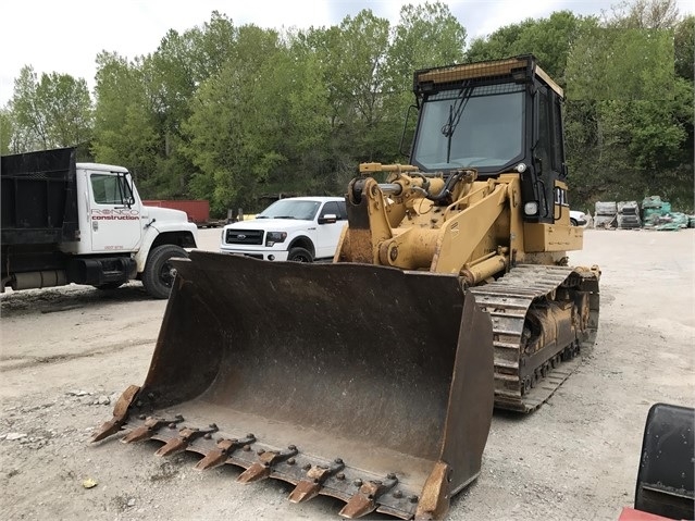 Track Loaders Caterpillar 963C