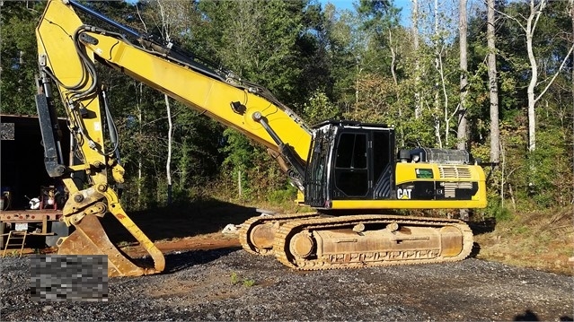 Hydraulic Excavator Caterpillar 336DL