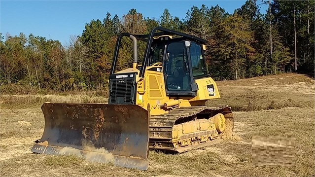 Tractores Sobre Orugas Caterpillar D6K