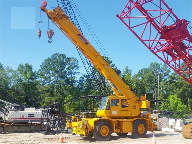 Gruas Tadano TR300