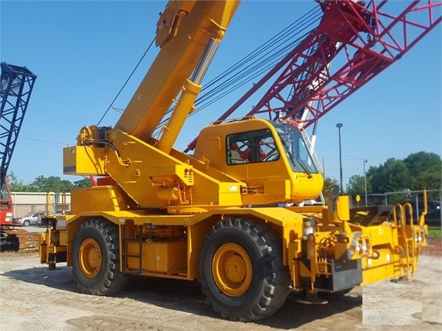 Gruas Tadano TR300 usada de importacion Ref.: 1512061051435849 No. 3