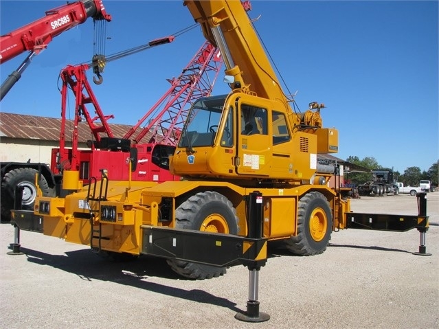 Gruas Tadano TR300