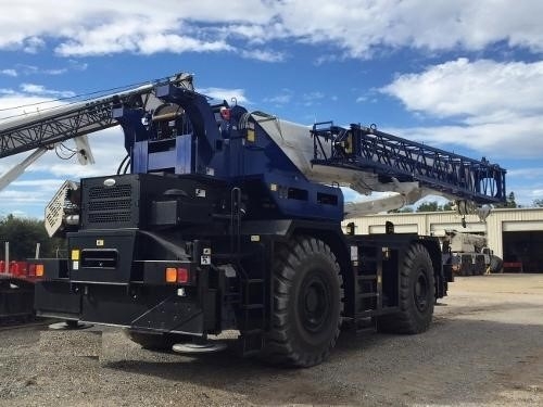 Gruas Tadano GR1000 en venta Ref.: 1512066504407415 No. 3