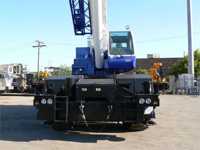 Gruas Tadano GR800 en venta Ref.: 1512075803692755 No. 4