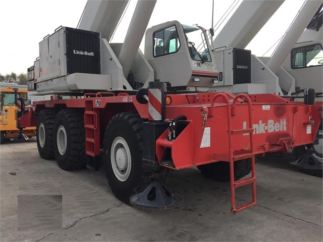 Gruas Link-belt RTC-80130