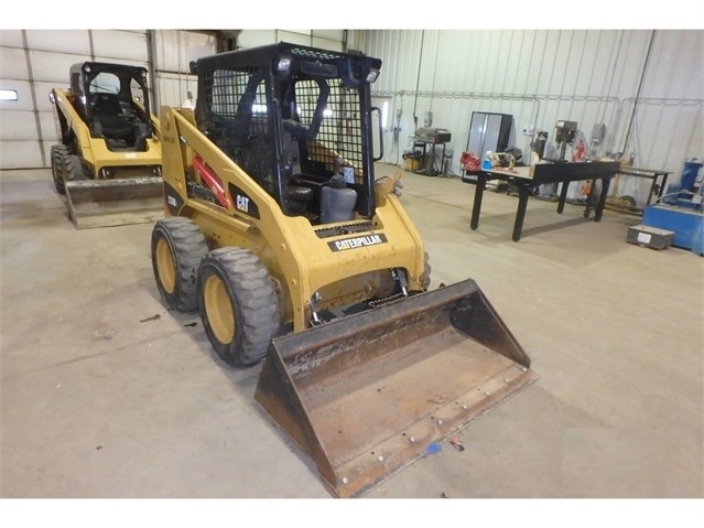 Miniloaders Caterpillar 226B3